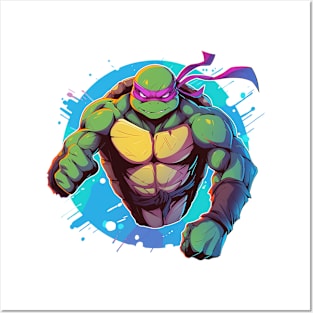 donatello Posters and Art